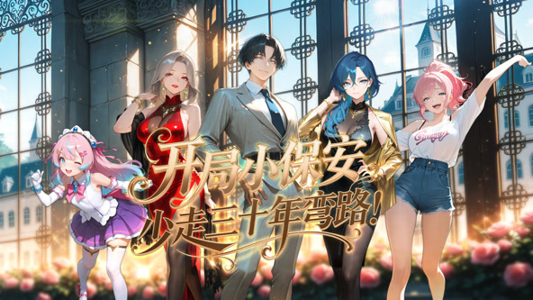 开局小保安，少走三十年弯路！