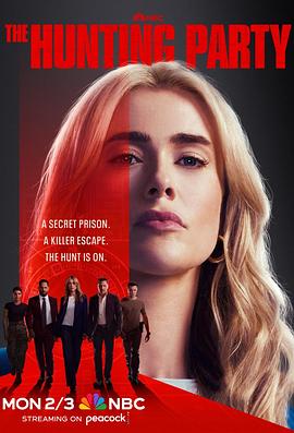 猎捕行动第一季 The Hunting Party Season 1