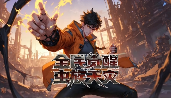 全民觉醒：虫族天灾