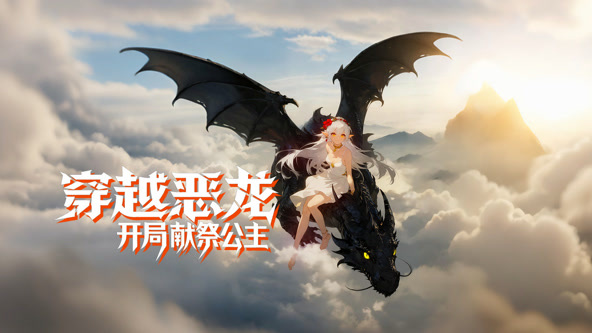 穿越恶龙，开局献祭公主