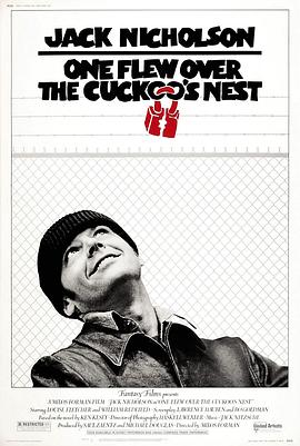 飞越疯人院 One Flew Over the Cuckoo&amp;amp;#39;s Nest
