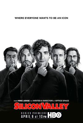 硅谷第一季 Silicon Valley Season 1