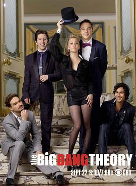 生活大爆炸第八季 The Big Bang Theory Season 8