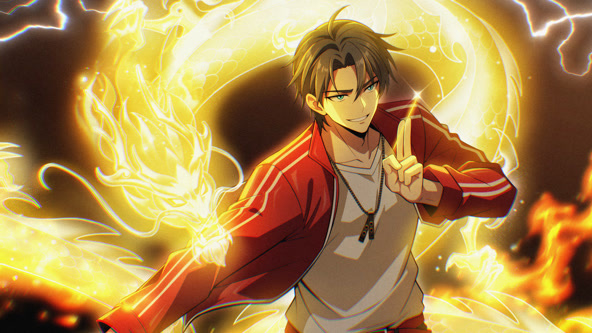 徒儿，你无敌了