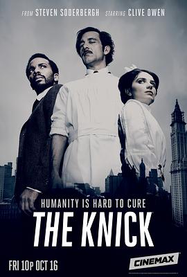 尼克病院第二季 The Knick Season 2