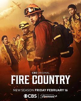 烈焰国度第三季 Fire Country Season 3