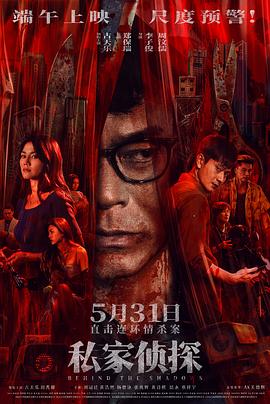 私家侦探(粤语)