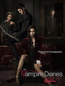 吸血鬼日记第四季 The Vampire Diaries Season 4