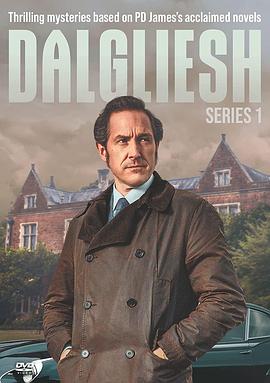 达格利什第一季 Dalgliesh Season 1