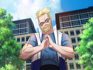 开局一万俯卧撑：轰杀神明