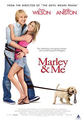 马利和我 Marley &amp;amp;amp; Me