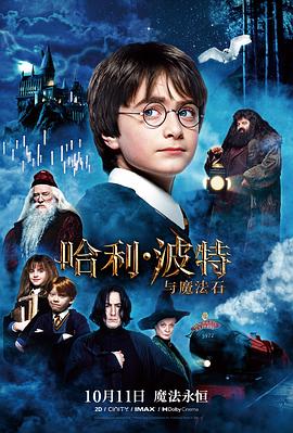 哈利·波特与魔法石 Harry Potter and the Sorcerer&amp;amp;#39;s Stone