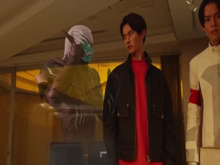 假面骑士~超越世代全片（中配）