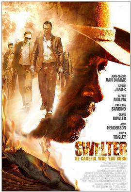 赌城绝杀 Swelter