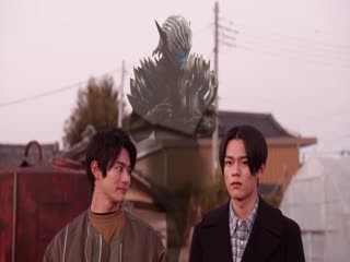 假面骑士利维斯外传：亲爱的母亲后篇