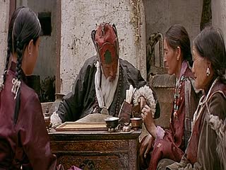 钟丽缇作品《印度色戒》