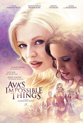 阿瓦的梦之旅 Ava&amp;amp;#39;s Impossible Things