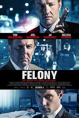 罪不可赦 Felony