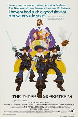 三个火枪手 The Three Musketeers