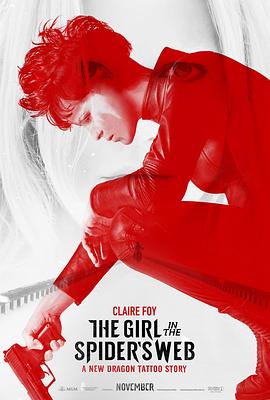 蜘蛛网中的女孩 The Girl in the Spider&amp;amp;#39;s Web