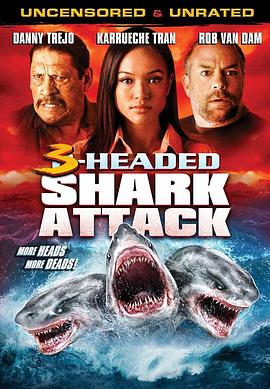 夺命三头鲨 3 Headed Shark Attack