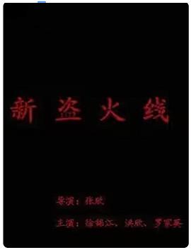 新盗火线 新盜火線