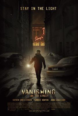消失在第七街 Vanishing on 7th Street