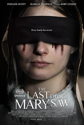 最后一眼 The Last Thing Mary Saw