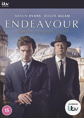 摩斯探长前传第八季 Endeavour Season 8