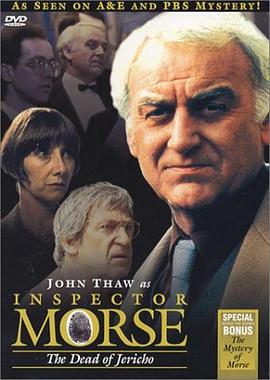 摩斯探长第一季 Inspector Morse Season 1