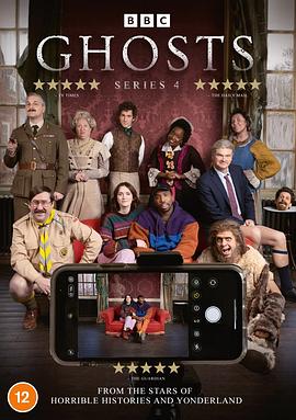 古宅老友记第四季 Ghosts Season 4