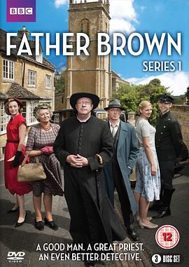 布朗神父第一季 Father Brown Season 1