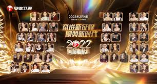 安徽卫视2022国剧盛典