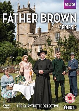 布朗神父第二季 Father Brown Season 2