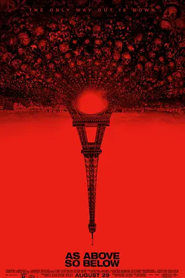 地下墓穴2014[电影解说]