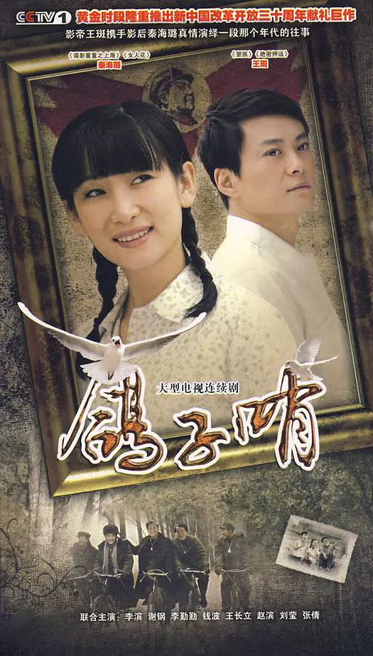 鸽子哨[电影解说]