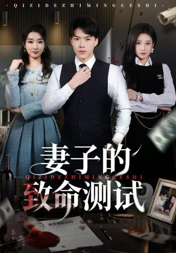 妻子的致命测试