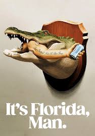 这里可是佛罗里达第一季