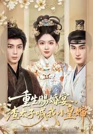 重生赐婚宴，渣太子喊我小皇婶