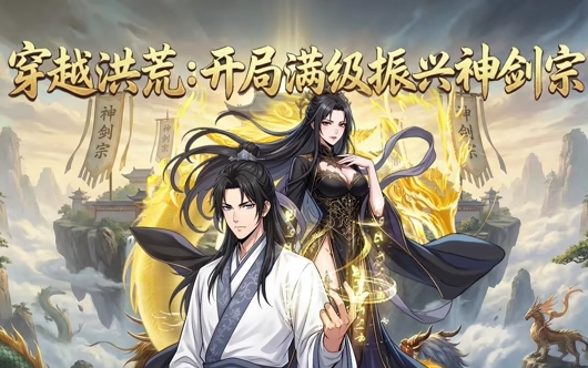 穿越洪荒：开局满级振兴神剑宗