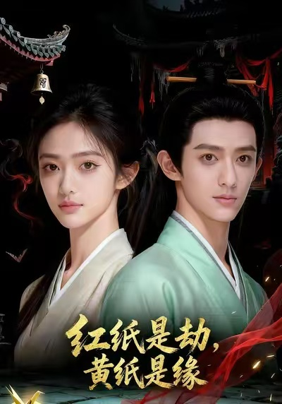 红纸是劫，黄纸是缘&amp;红纸是劫黄纸是缘