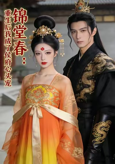 锦堂春：重生后我成了侯府心头宠&amp;锦堂春重生后我成了侯府心头宠