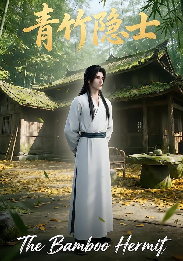 青竹隐士