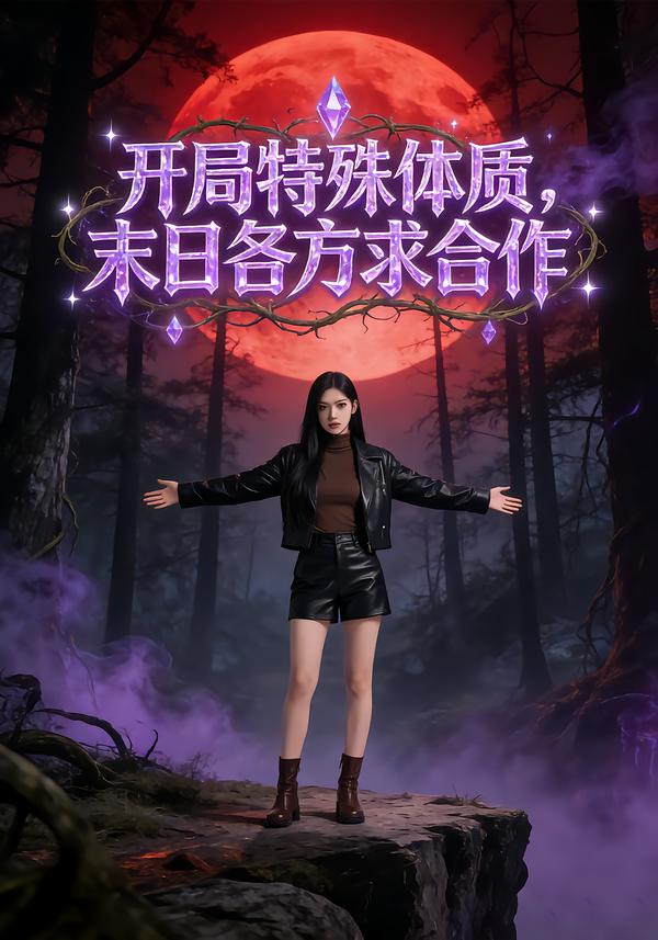 开局特殊体质末日各方求合作&amp;开局特殊体质，末日各方求合作